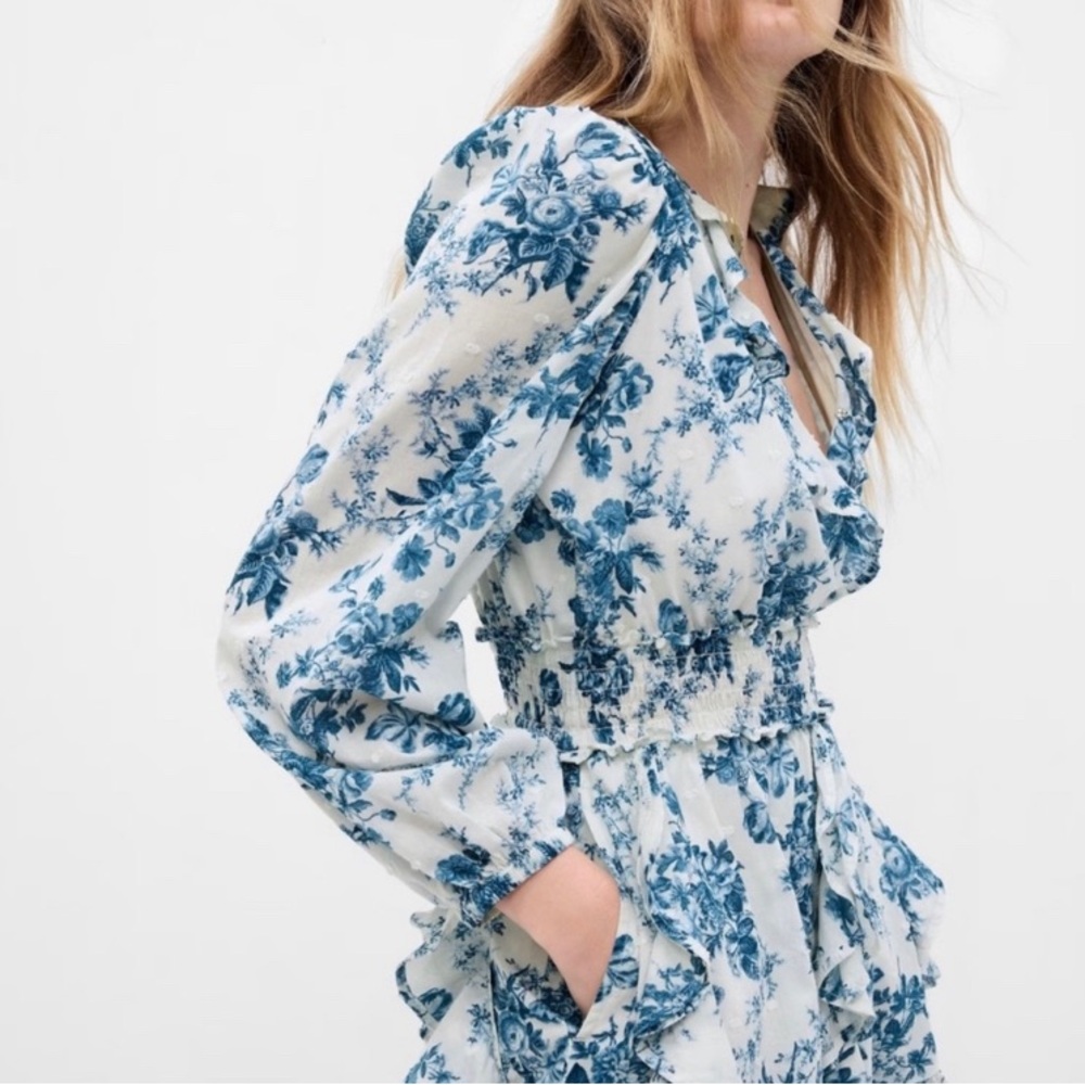 Gap x LoveShackFancy Dress